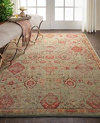 Nourison Home Somerset ST90 5'3"x7'5" Area Rug