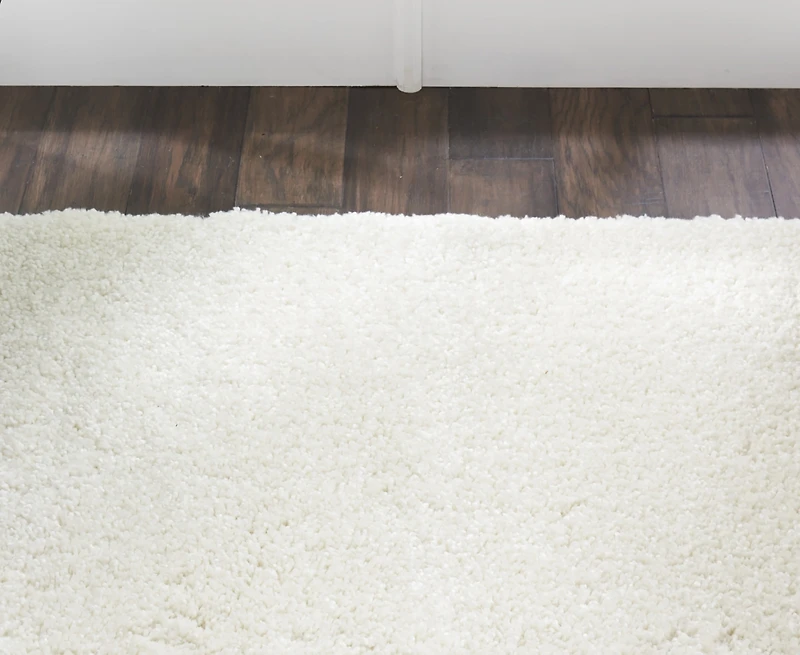 Nourison Home Malibu Shag MSG01 3'x5' Area Rug