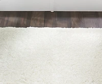 Nourison Home Malibu Shag MSG01 3'x5' Area Rug