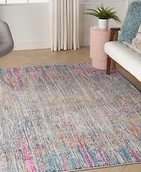Nourison Home Passion PSN09 5'3"x7'3" Area Rug