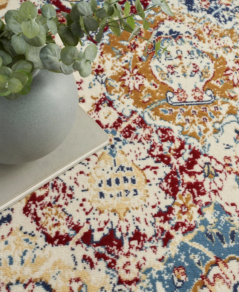 Nourison Home Grafix GRF31 7'x10' Area Rug