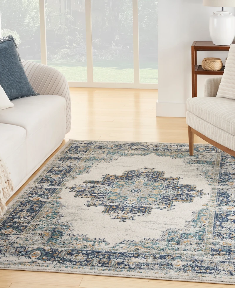 Nourison Home Passion PSN03 8'x10' Area Rug