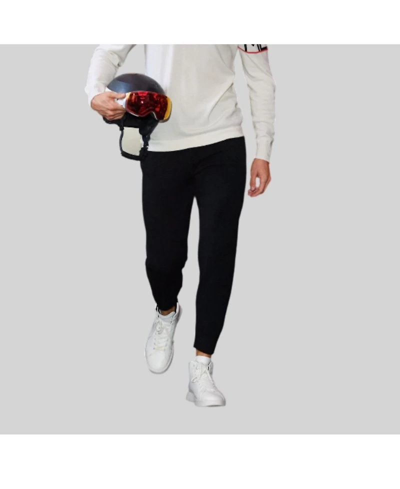 Bellemere New York Men's Bellemere Merino Cotton Joggers