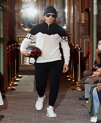 Bellemere New York Men's Bellemere Merino Cotton Joggers