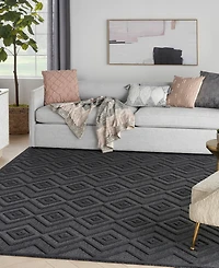 Nourison Home Versatile NRV01 8'x10' Area Rug