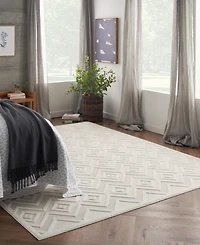 Nourison Home Versatile NRV01 8'x10' Area Rug