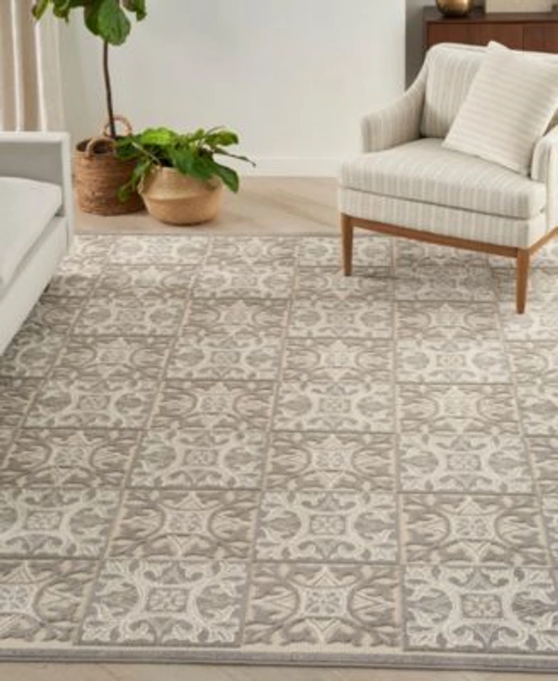 Nourison Home Aloha Alh34 Rug Collection