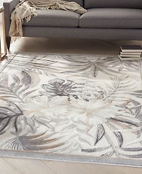 Nourison Home Seaside SDS02 5'3"x7'3" Area Rug