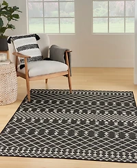Nourison Home Positano POS02 6'x9' Area Rug