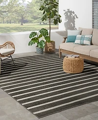 Nourison Home Positano POS03 8'x10' Area Rug