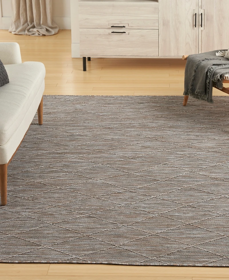 Nourison Home Washable Solutions WSL01 5'x7' Area Rug