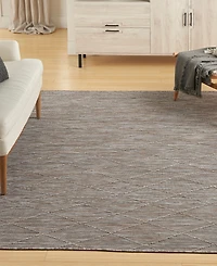 Nourison Home Washable Solutions WSL01 5'x7' Area Rug