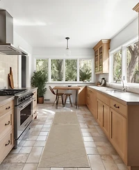 Nourison Home Washable Solutions WSL01 2'2"x8' Runner Area Rug