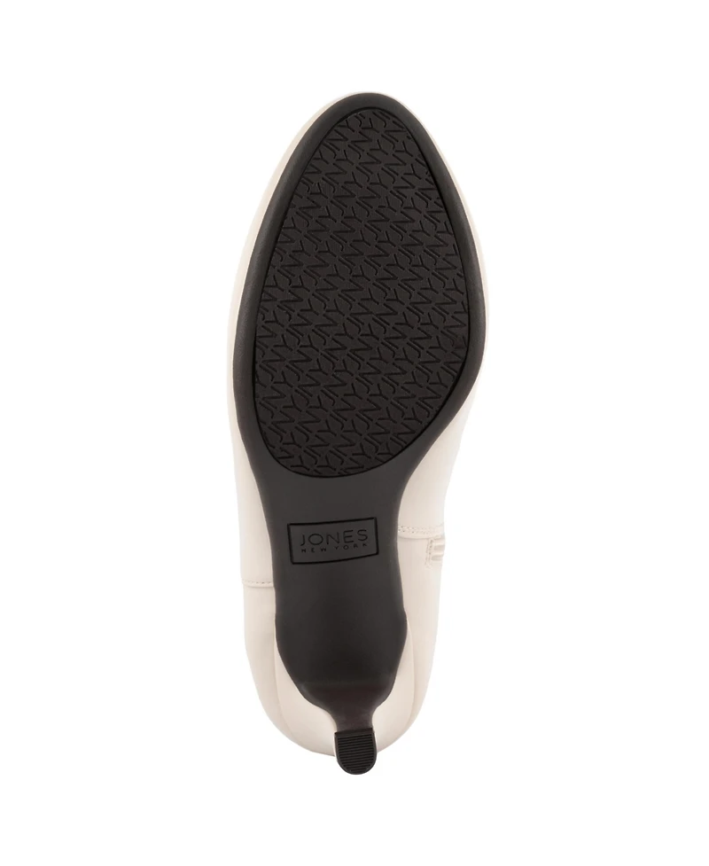 Jones New York Women's Hanlee Knee High Dress Boots