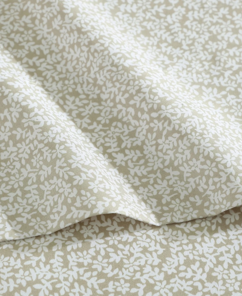 Kenneth Cole New York Microfiber 4 Piece Sheet Set, Twin