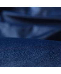 Chanasya Premium 2-Panel Blackout Velvet Curtains