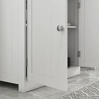 24" Pedestal Sink