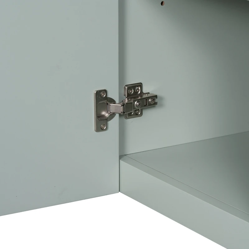 36" Bathroom Vanity-Blue