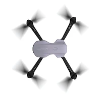 Snaptain E10 1080P Drone with Remote Controller - Gray