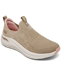 Skechers Women's Arch Fit 2.0 - Sheer Shimmer Walking Sneakers from Finish Line