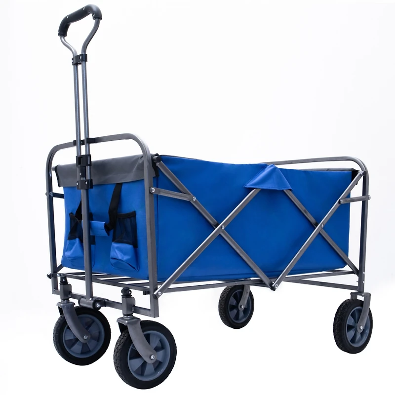 Streamdale Multipurpose Folding Wagon for Outdoor Activities