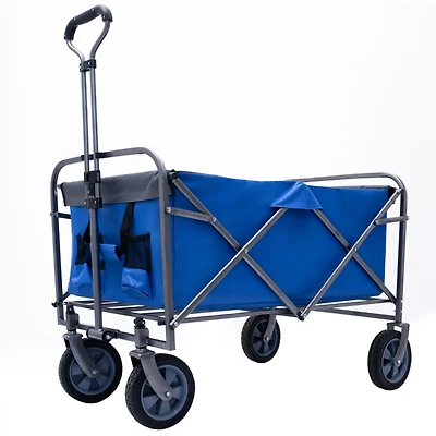 Streamdale Multipurpose Folding Wagon for Outdoor Activities