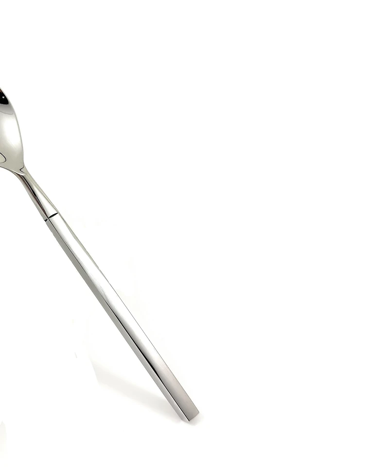Vibhsa Square 6-Pc. Teaspoons Set, Serving for 6