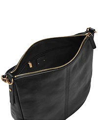 Fossil Women's Jolie Leather Hobo Bag