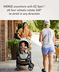 Graco Baby Premier Modes Merge Stroller