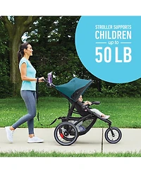 Graco Baby FastAction Jogger Lx Stroller