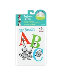 Kaplan Early Learning Dr. Seuss Books and Audio CDs - Set of 4