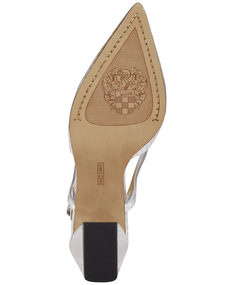 Vince Camuto Women's Sindree Slingback Pumps