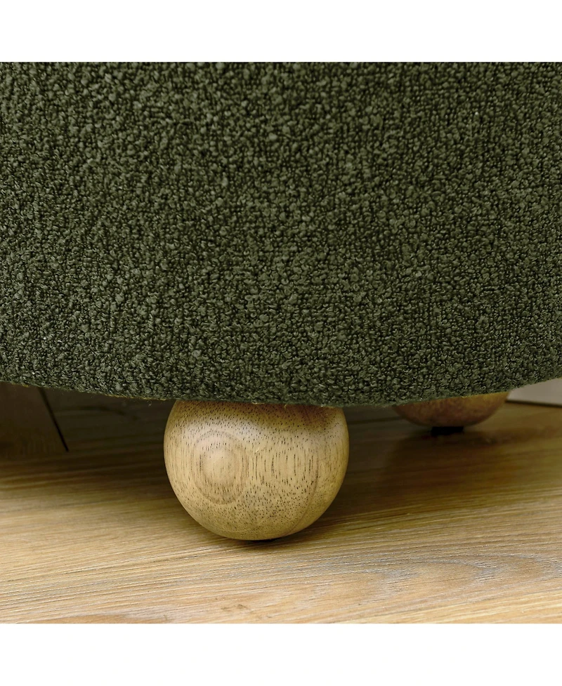 Streamdale Ottoman Storage Bench with Seating