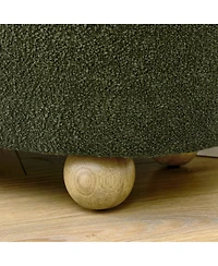 Streamdale Ottoman Storage Bench with Seating