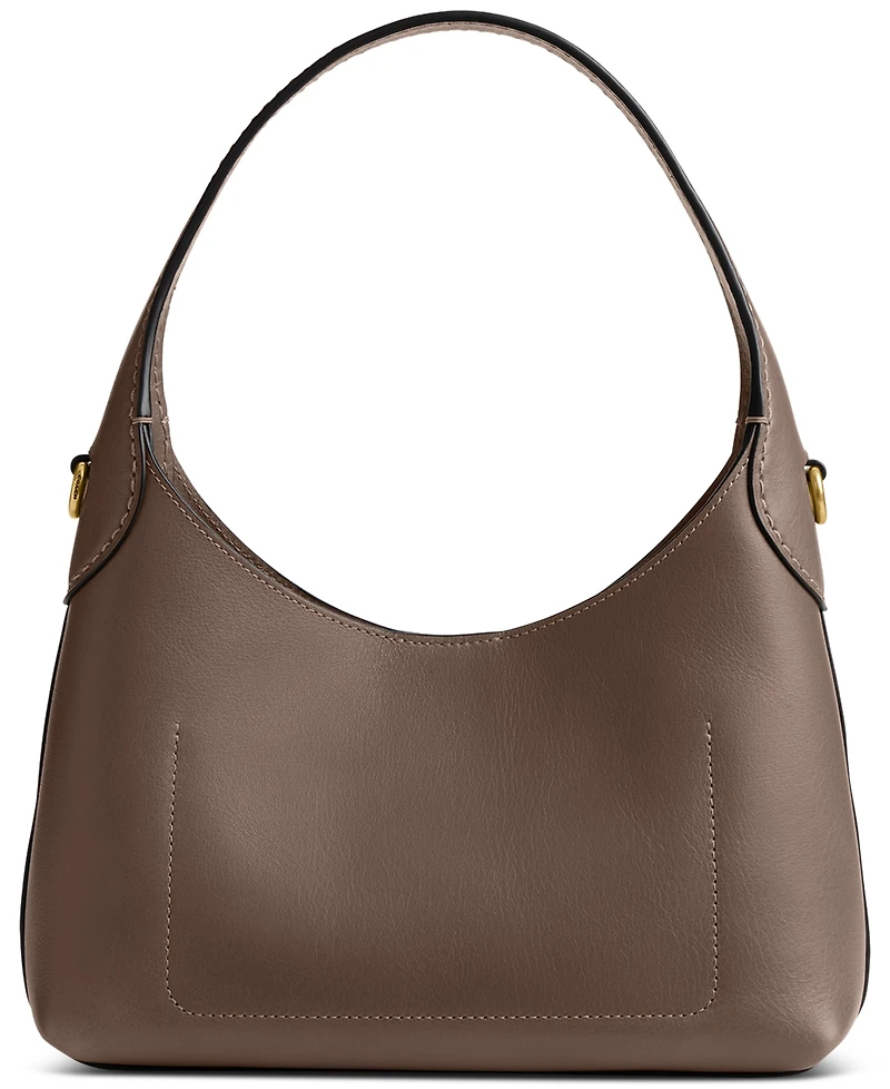 Coach Brooklyn Small Leather Shoulder Bag 23