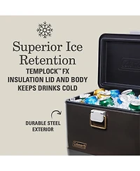 Coleman 1900 Collection 20 Qt. Steel Belted Cooler