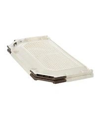 Richell Paw Trax Mesh Potty Holder - Brown