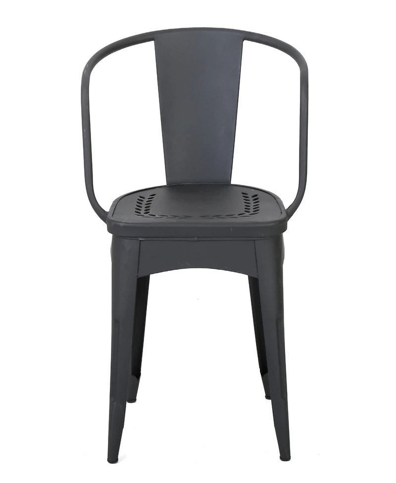 Streamdale Whimsical Lourdes Bistro Set Durable Outdoor Elegance