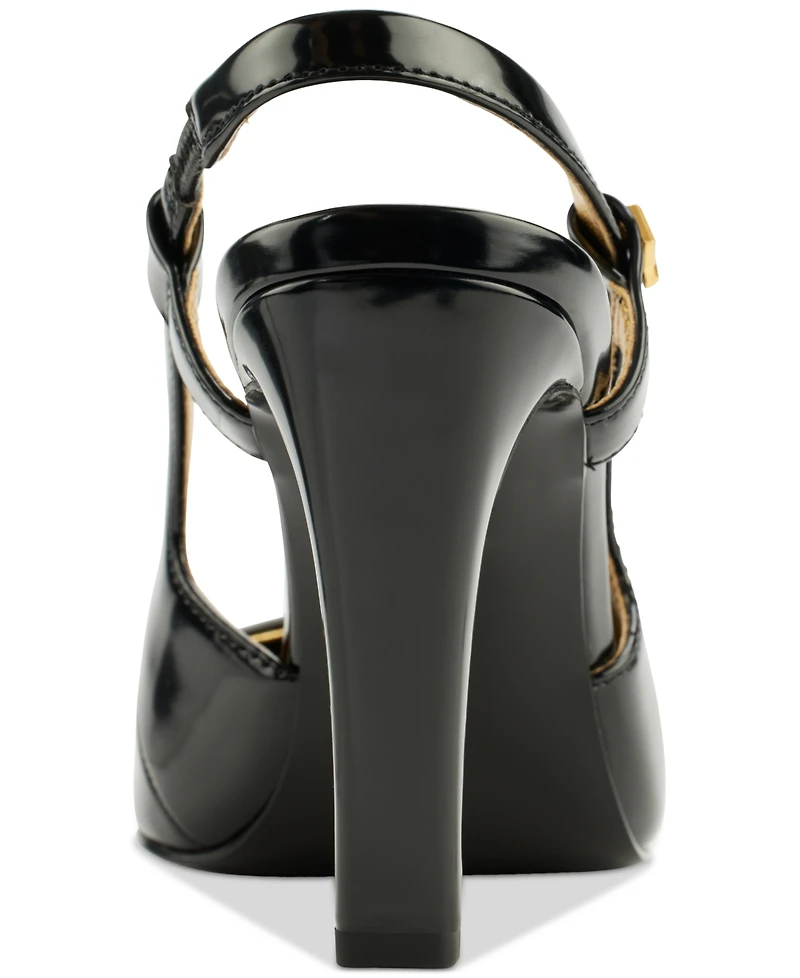 Donna Karan New York Women's Slingback Pumps