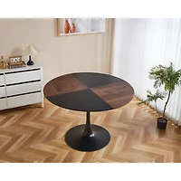 Streamdale 47.2" Tulip Dining Table
