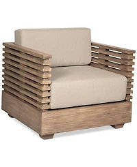 Vivid Outdoor Club Chair