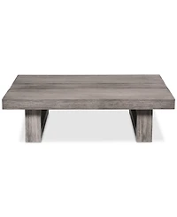 Vivid Outdoor Coffee Table