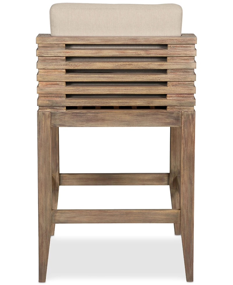 Vivid Outdoor Counter Stool