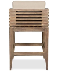 Vivid Outdoor Counter Stool