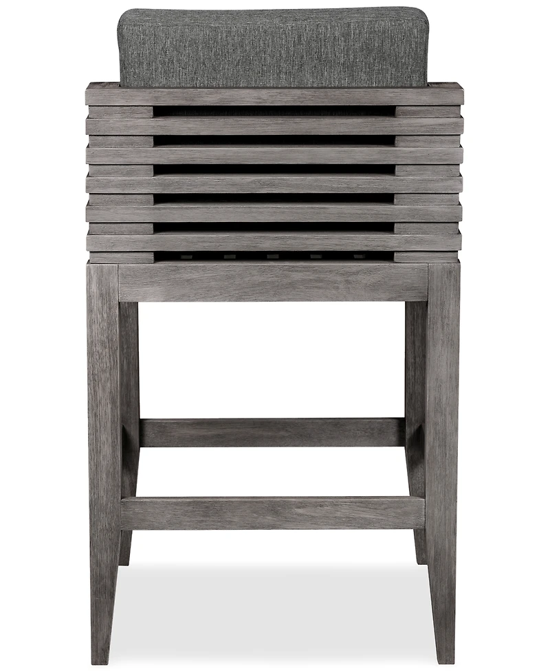 Vivid Outdoor Bar Stool