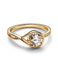 Pandora Infinite Lab-Grown Diamond Ring