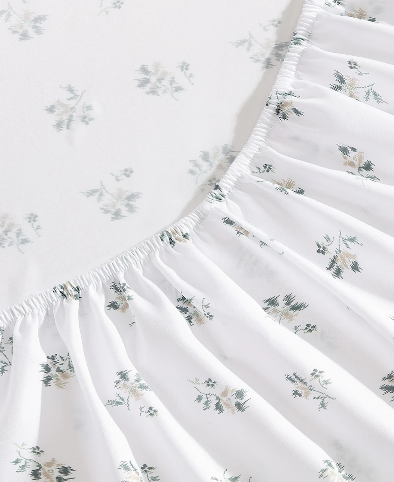 Closeout! Wrangler Microfiber 4-Pc. Sheet Set