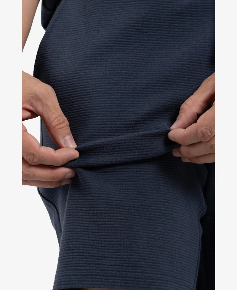 Spring + Mercer Men's 7.5-Inch Drawstring Sweat Shorts