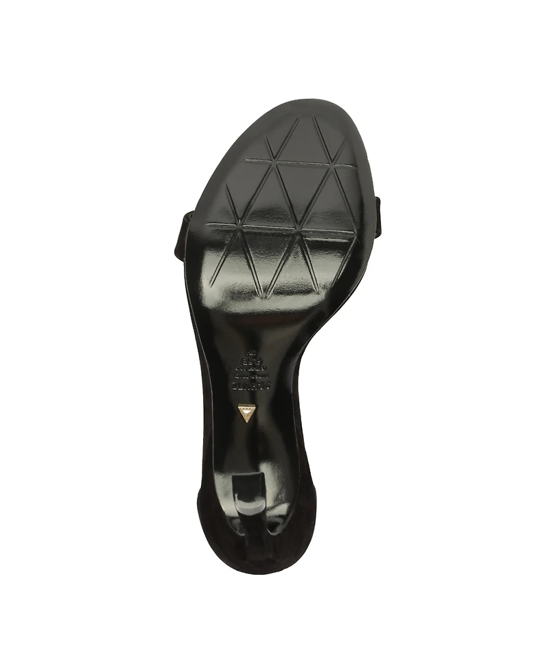 Schutz Women's Cadey-Lee Curve High Heel Sandals