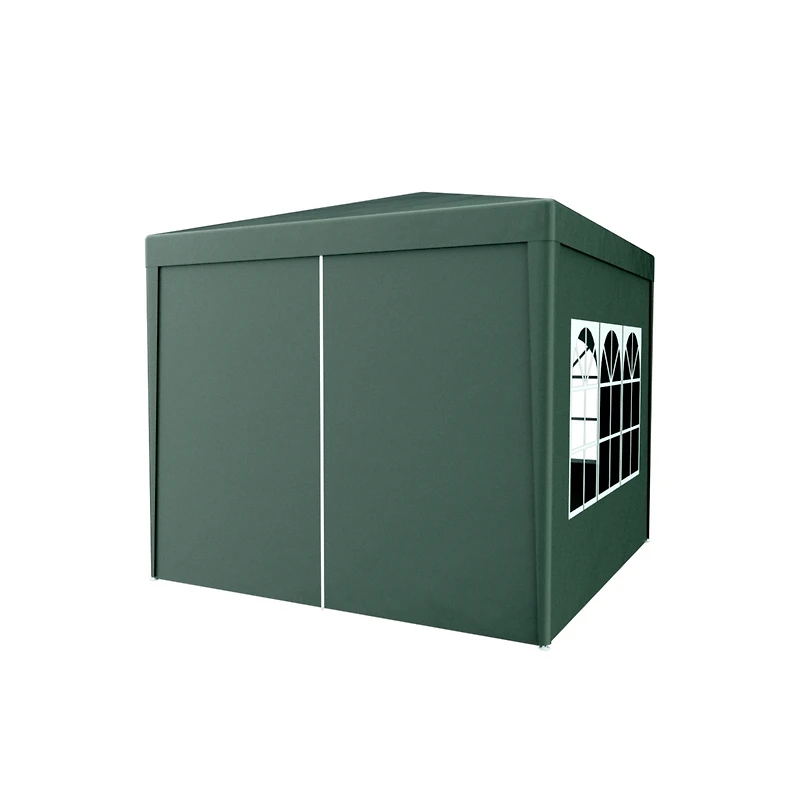 Streamdale Furniture Streamdale 10'x10' Party Tent with Walls